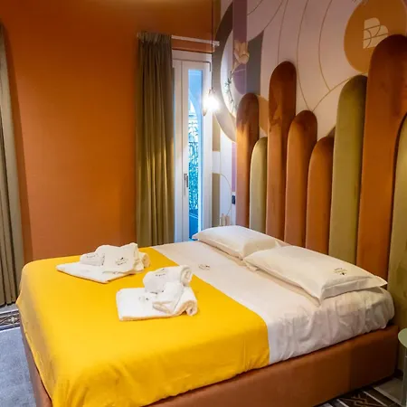Residencia Barrio 3* Cava deʼ Tirreni