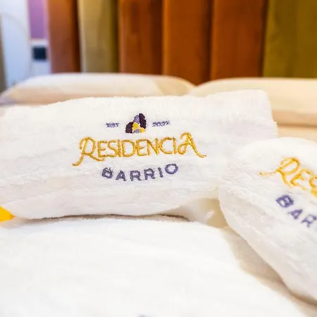 Residencia Barrio Penzion 3*