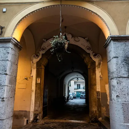 Residencia Barrio Cava deʼ Tirreni