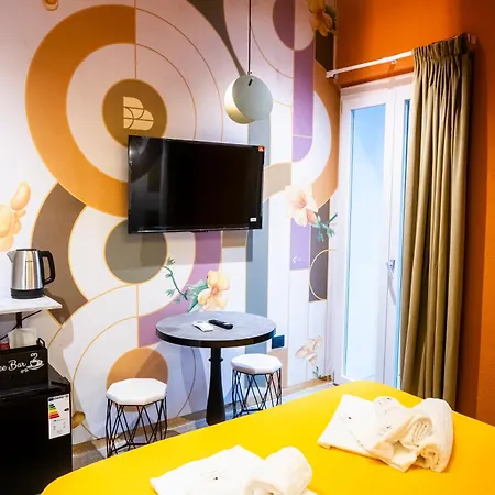 Residencia Barrio Penzion