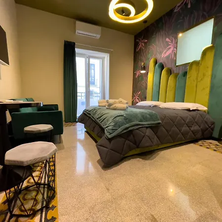 Penzion Residencia Barrio Cava deʼ Tirreni
