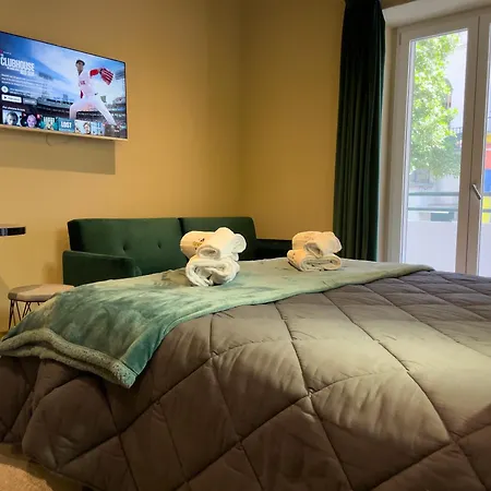 Residencia Barrio 3* Cava deʼ Tirreni