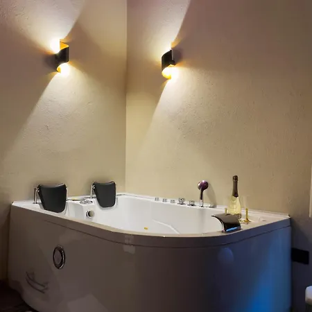Penzion Residencia Barrio
