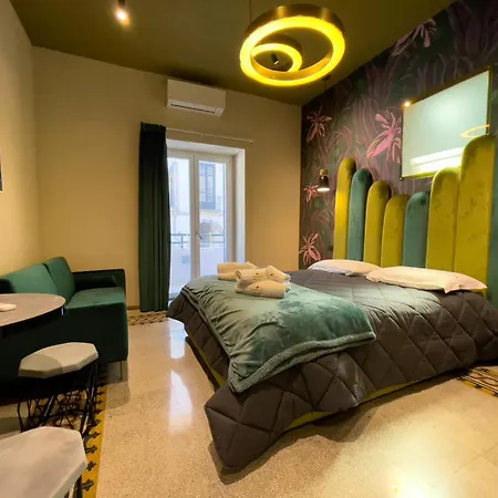 Residencia Barrio 3*