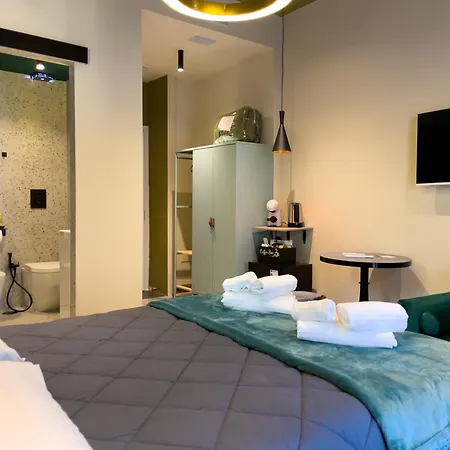 Residencia Barrio 3* Cava deʼ Tirreni