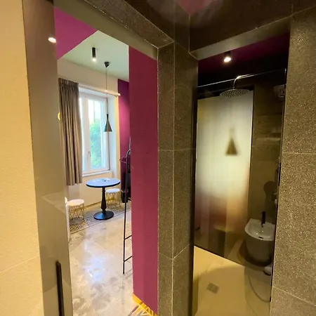 Penzion Residencia Barrio 3*