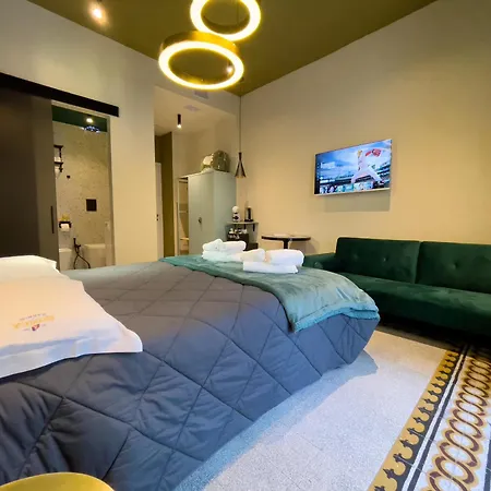Residencia Barrio Penzion 3*