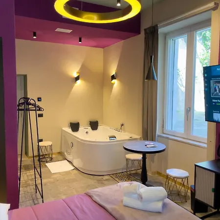 Residencia Barrio 3* Cava deʼ Tirreni