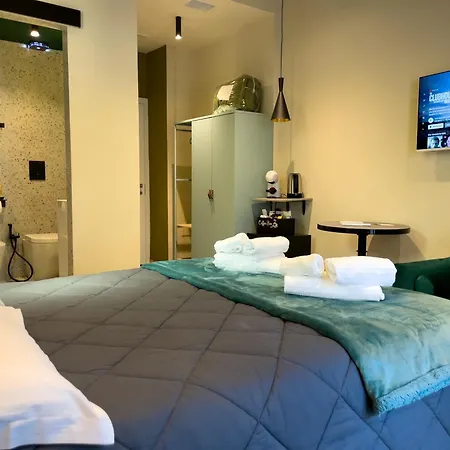 Penzion Residencia Barrio 3*