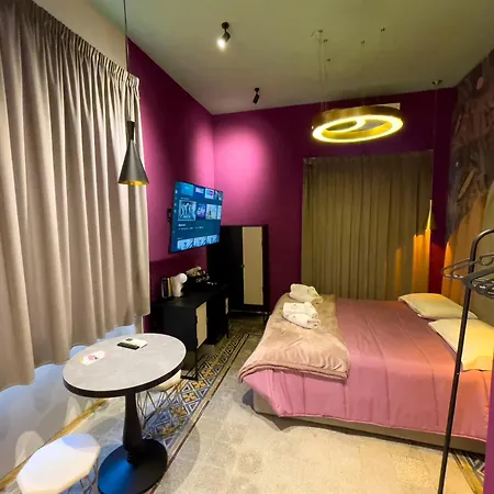 Residencia Barrio Penzion Cava deʼ Tirreni