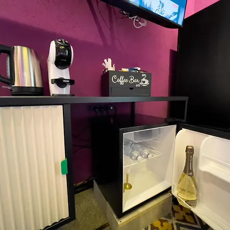 Residencia Barrio 3* Cava deʼ Tirreni