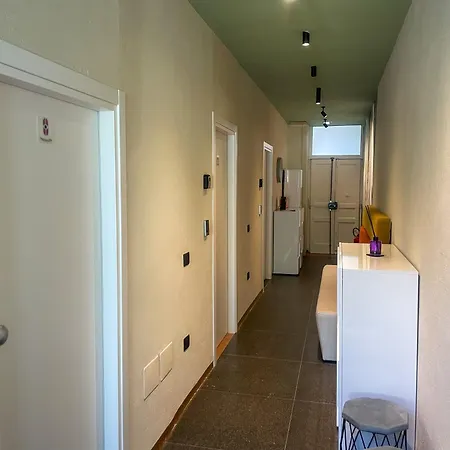 Residencia Barrio Cava De' Tirreni