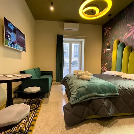 Residencia Barrio Guest house