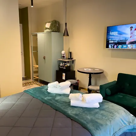 Residencia Barrio Guest house *