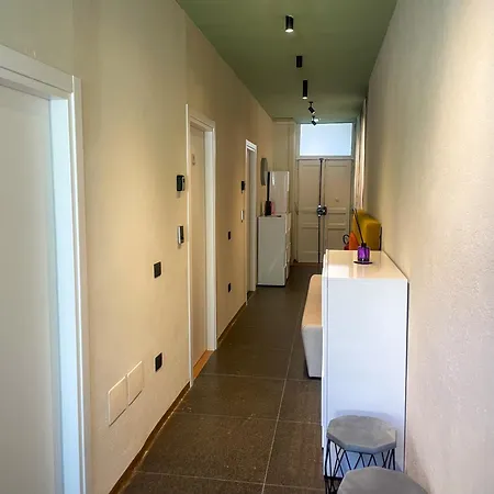 Residencia Barrio Guest house