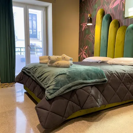 Guest house Residencia Barrio
