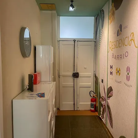 Residencia Barrio Guest house *