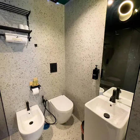 Residencia Barrio Guest house *