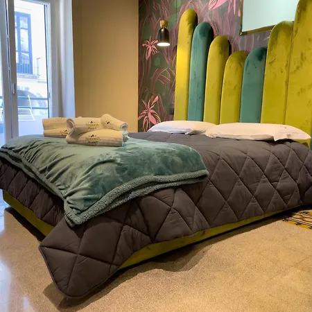 Residencia Barrio Guest house