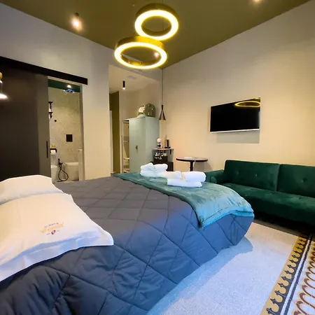 Residencia Barrio Guest house Cava De' Tirreni