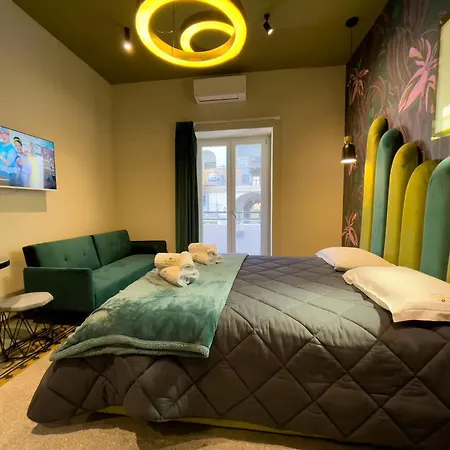 Guest house Residencia Barrio Cava De' Tirreni
