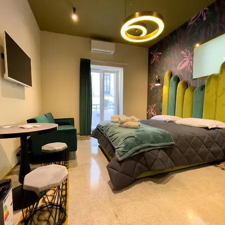 Residencia Barrio Cava De' Tirreni
