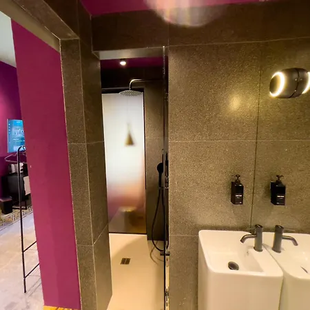 Residencia Barrio Guest house