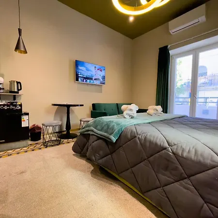 Residencia Barrio Guest house