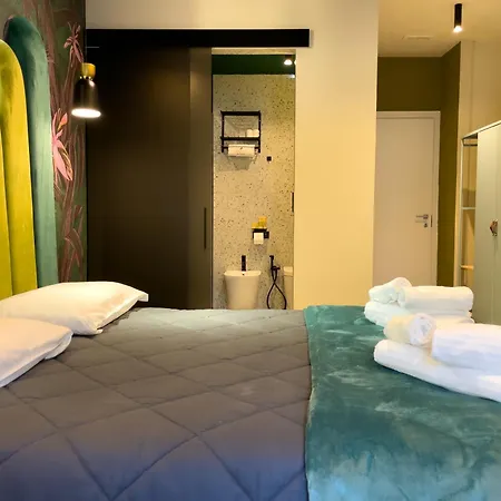 Guest house Residencia Barrio *