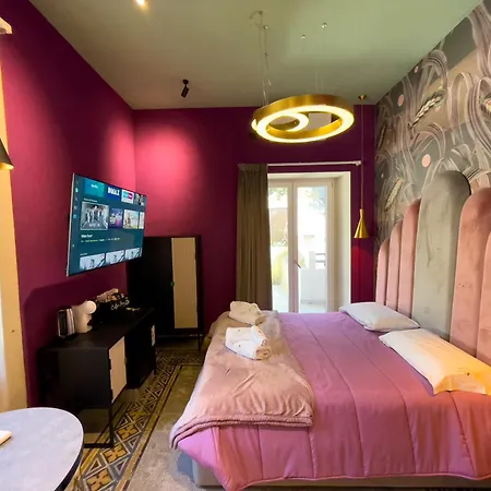 게스트하우스 Residencia Barrio - 3 - 6 Minutes From Amalfi Coast