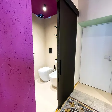 Guest house Residencia Barrio *