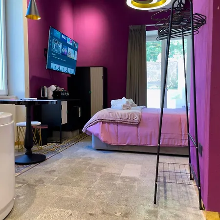 Guest house Residencia Barrio Cava De' Tirreni