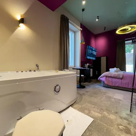 Residencia Barrio - 3 - 6 Minutes From Amalfi Coast 3* 카바드티레니