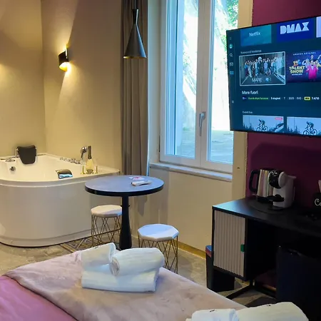 Guest house Residencia Barrio