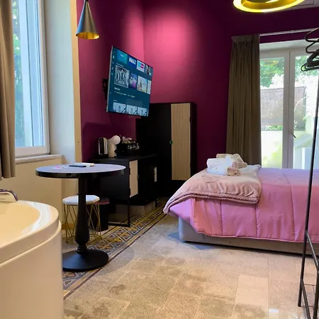 Guest house Residencia Barrio Cava De' Tirreni