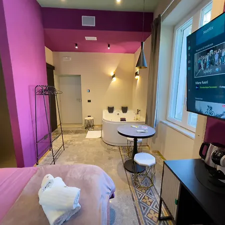 Residencia Barrio Guest house *