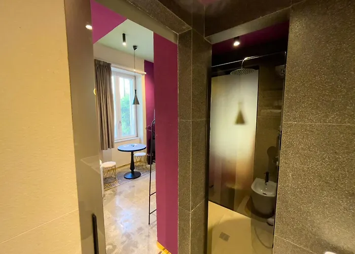 Casa de hóspedes Residencia Barrio 3*